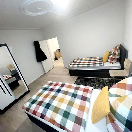 Relax Wohnung Bickenbach Bickenbach  Exterior foto