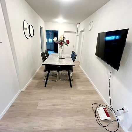 Relax Wohnung Bickenbach Bickenbach  Exterior foto