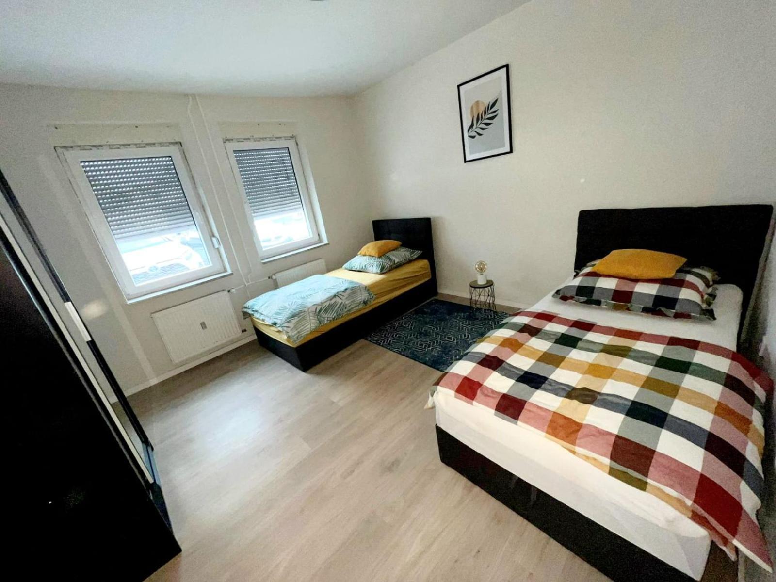 Relax Wohnung Bickenbach Bickenbach  Exterior foto