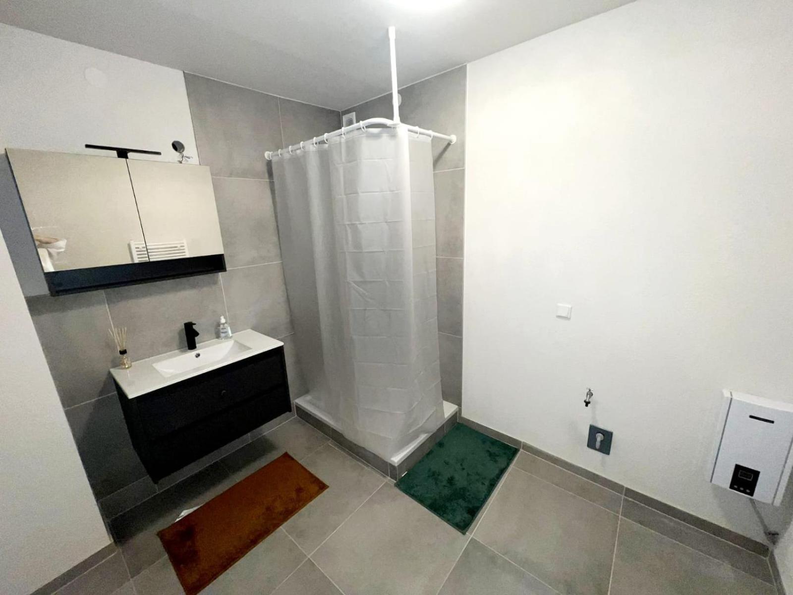 Relax Wohnung Bickenbach Bickenbach  Exterior foto